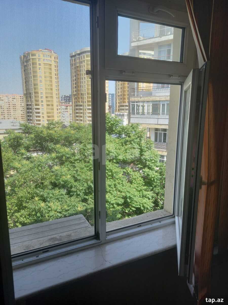 1-otaqlı mənzil, Elmlər Akademiyası m., 32 m² (6)