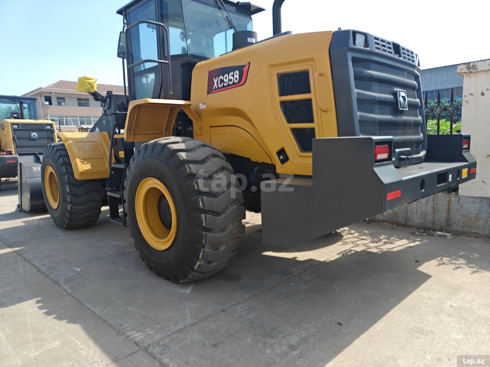 Frontal yükləyici XCMG XC958, 2025 il (12)