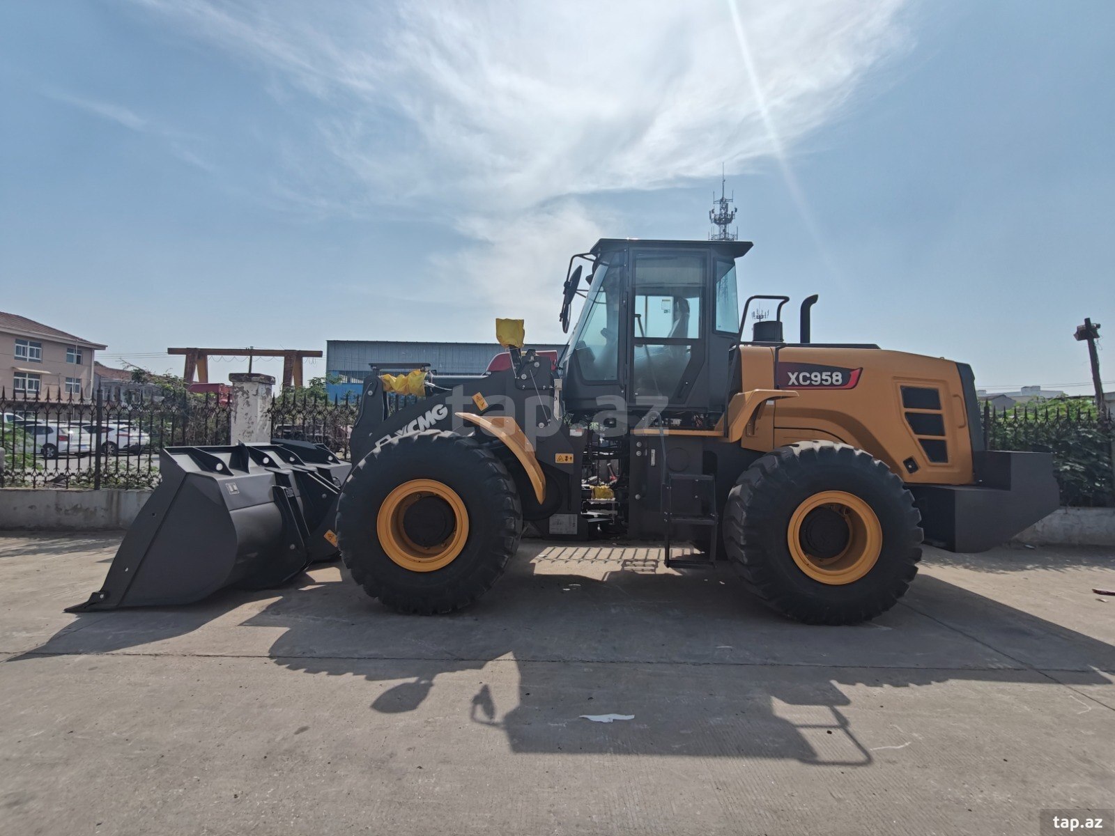 Frontal yükləyici XCMG XC958, 2025 il