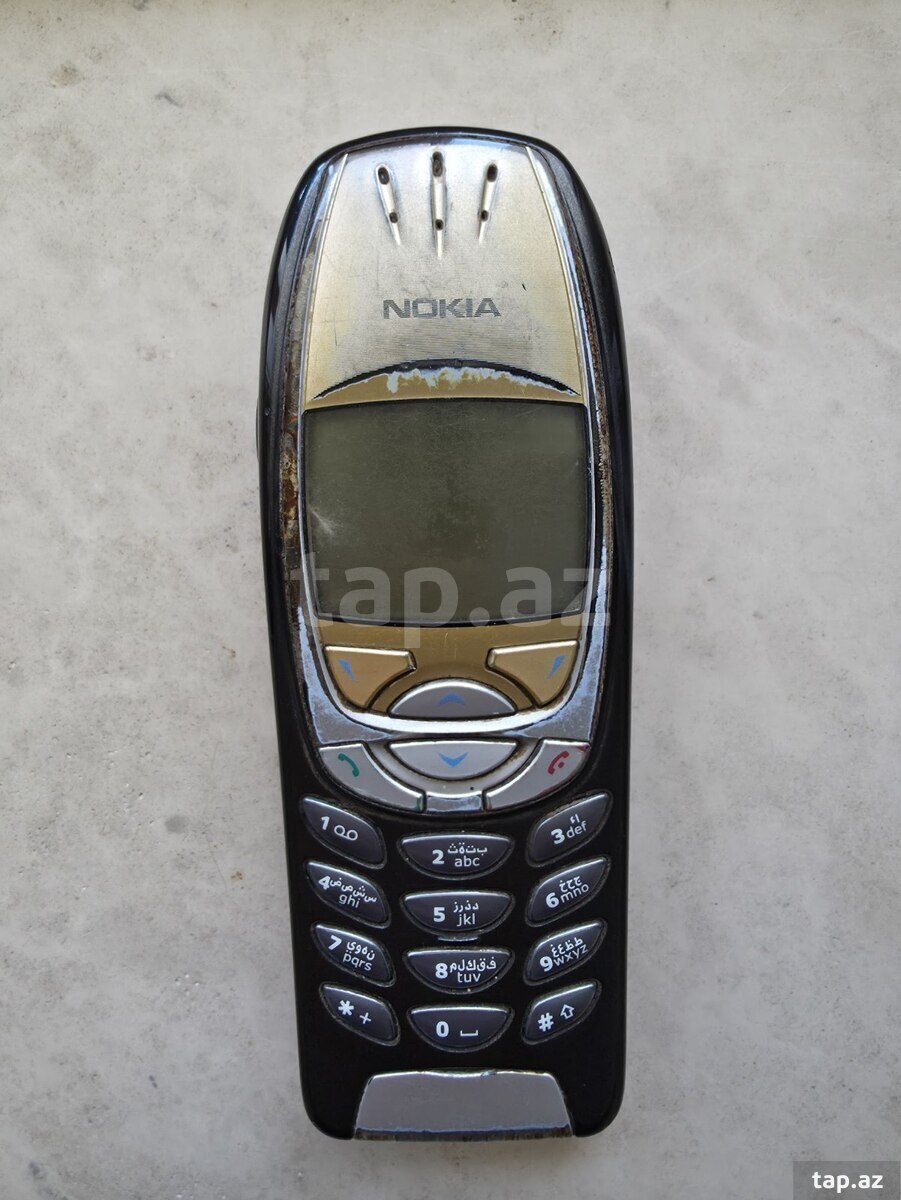 Nokia 6310 (2024) Black