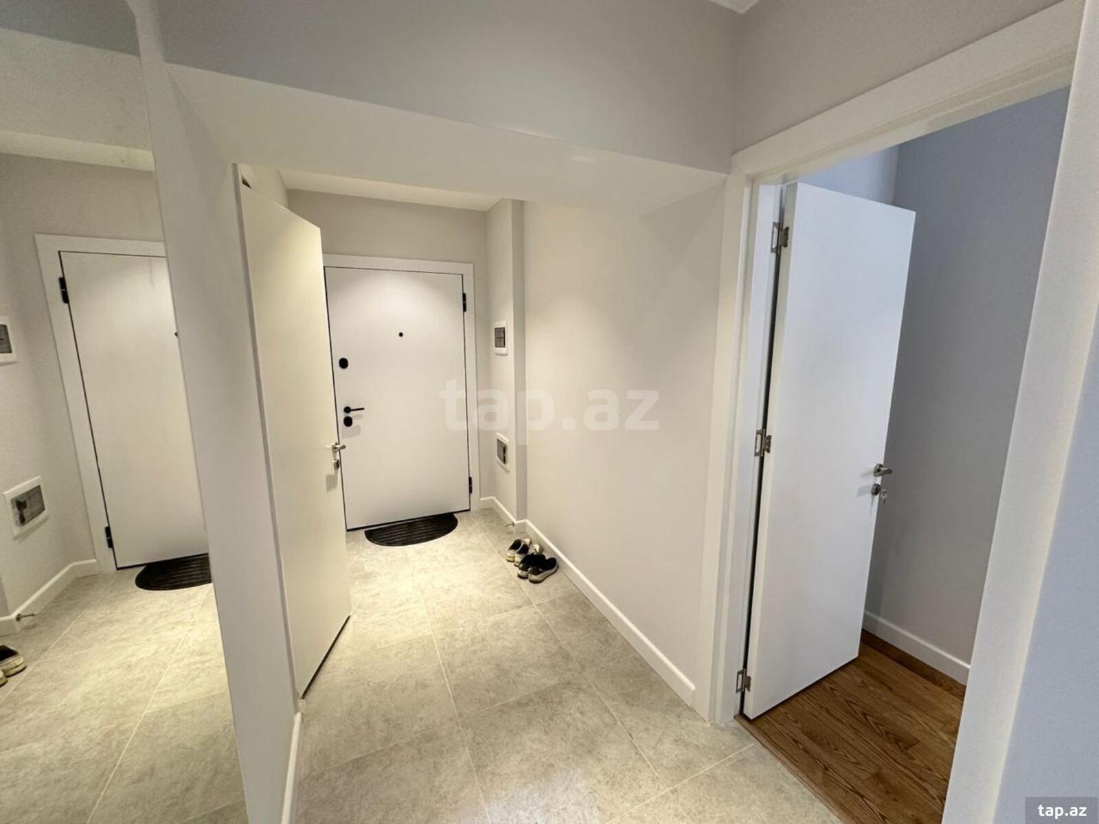 2-otaqlı yeni tikili kirayə verilir, Bayıl qəs., 65 m² (11)