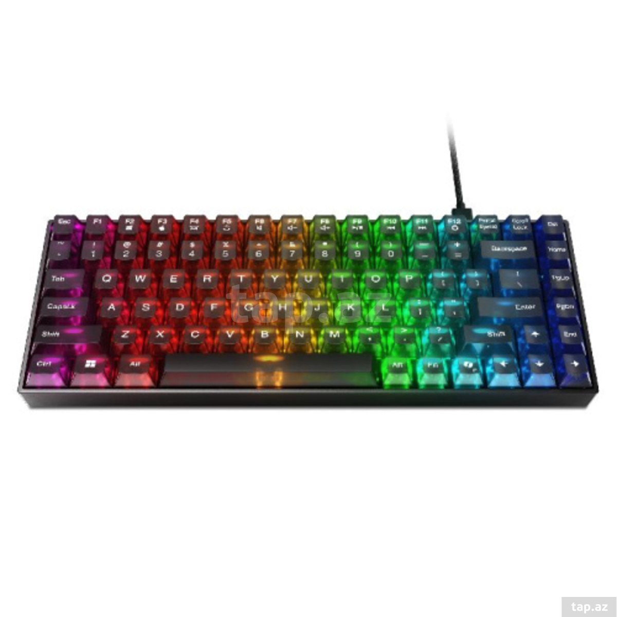 Lenovo Legion K510 Mini Pro Gaming Keyboard Russia GY41T06955 — 1