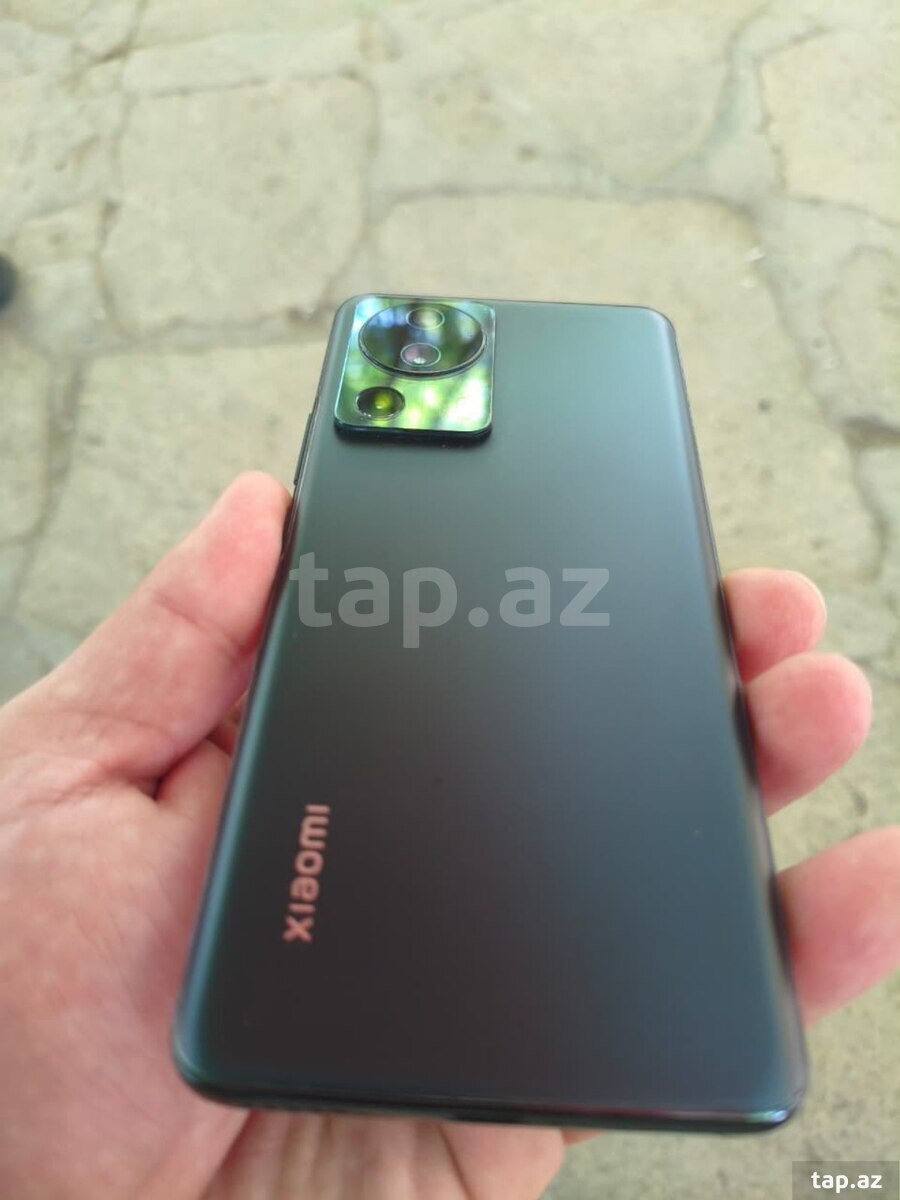Xiaomi 13 Lite Black 256GB/8GB (3)