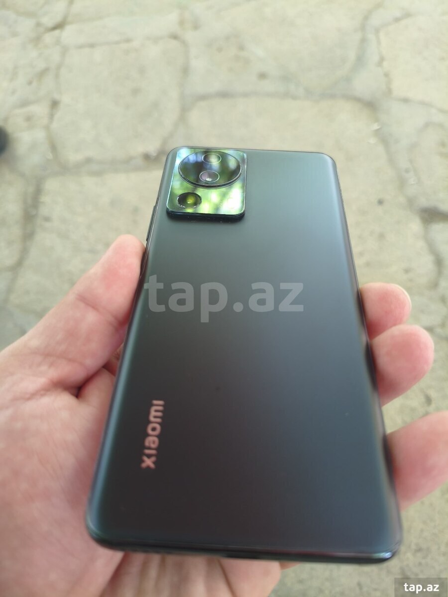 Xiaomi 13 Lite Black 256GB/8GB (6)