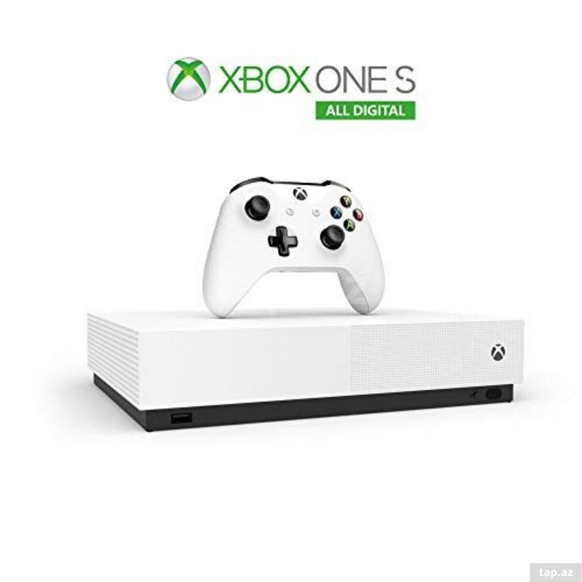 Xbox One S 1 Tb all digital 
