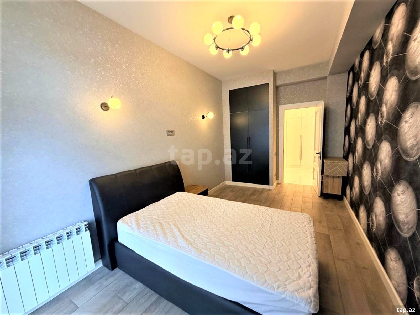 4-otaqlı yeni tikili kirayə verilir, Mərkəzi Bulvar küç., 150 m² (11)