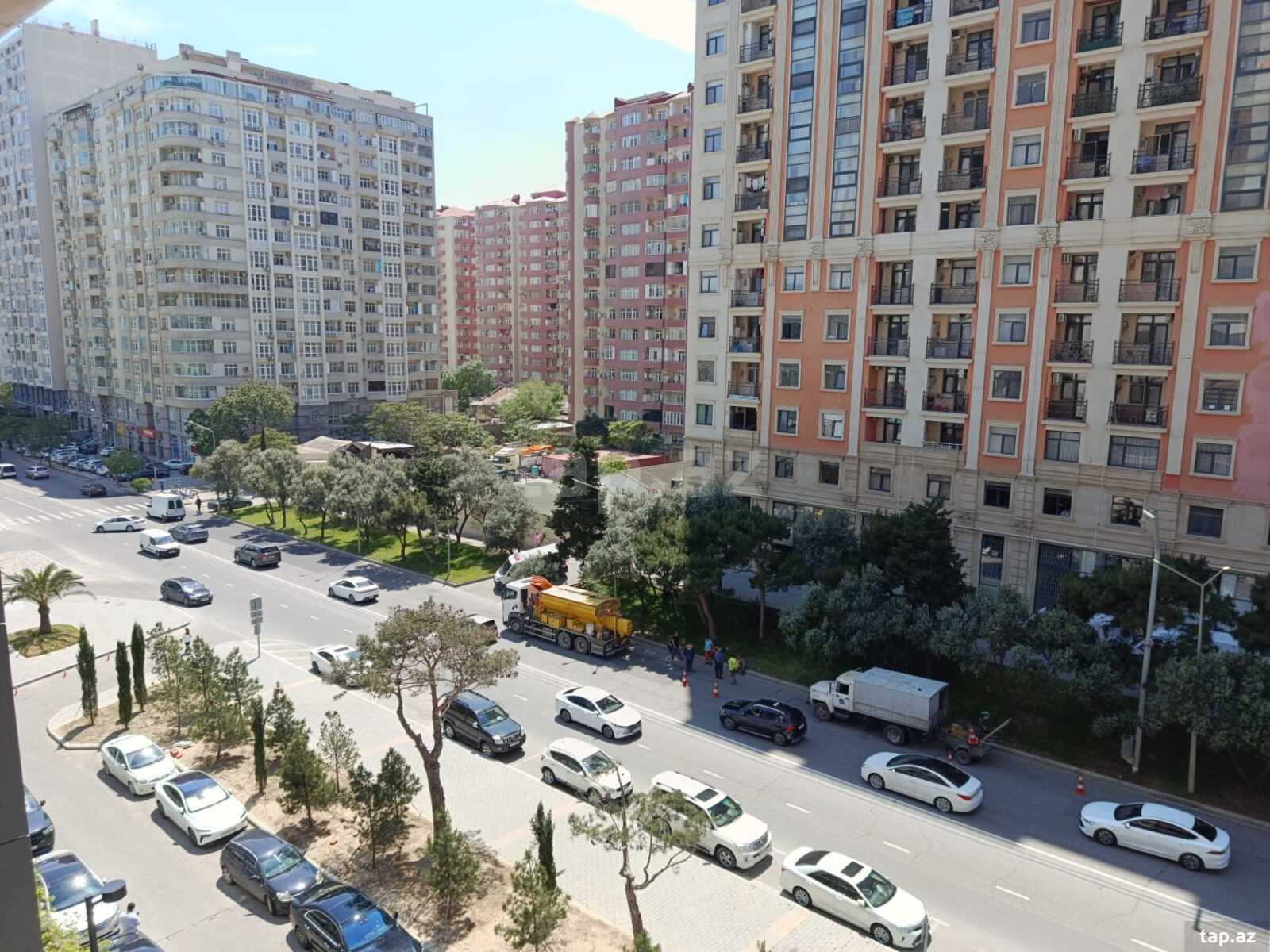 3-otaqlı yeni tikili, Xətai r., 170 m² (2)