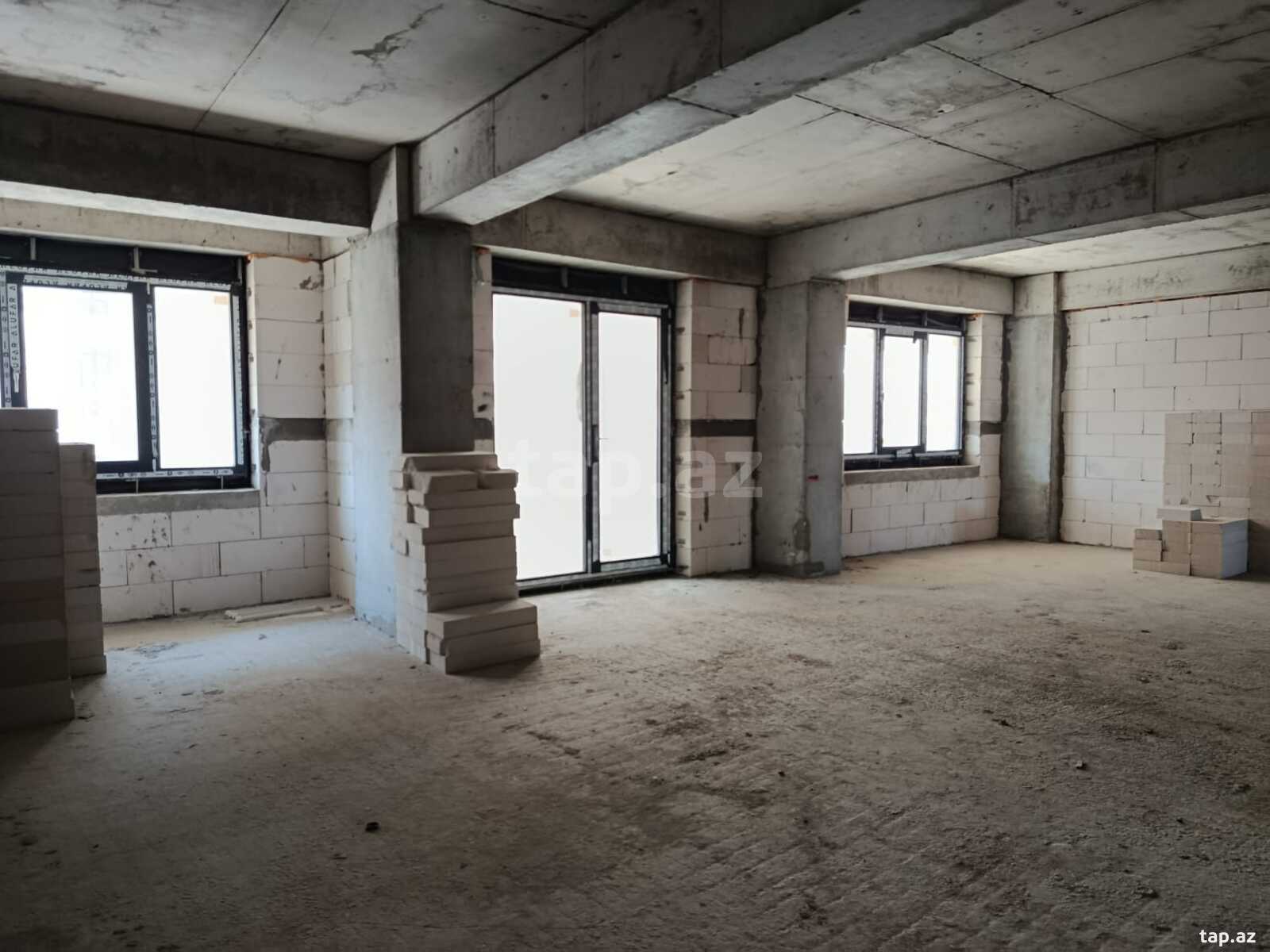 3-otaqlı yeni tikili, Xətai r., 170 m² (5)