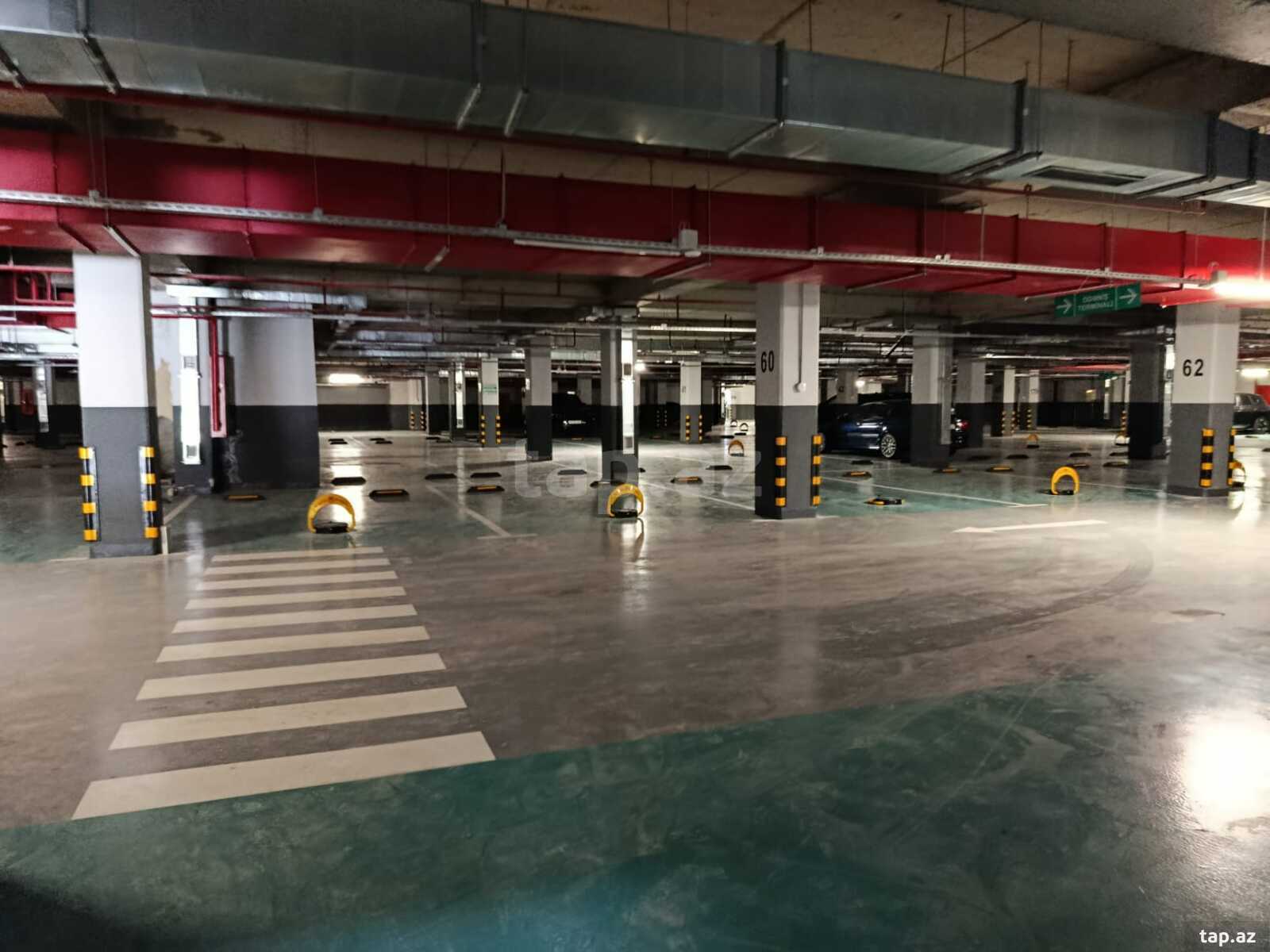 3-otaqlı yeni tikili, Xətai r., 170 m² (4)