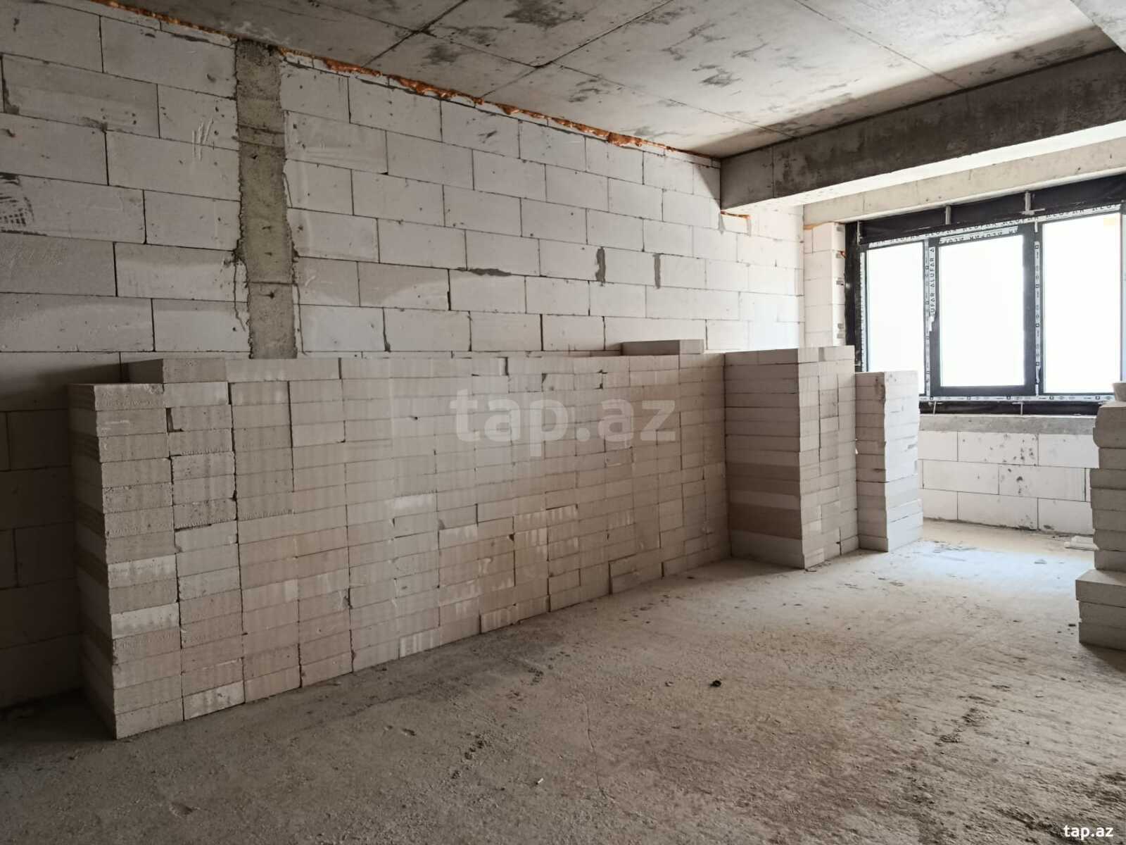3-otaqlı yeni tikili, Xətai r., 170 m² (13)