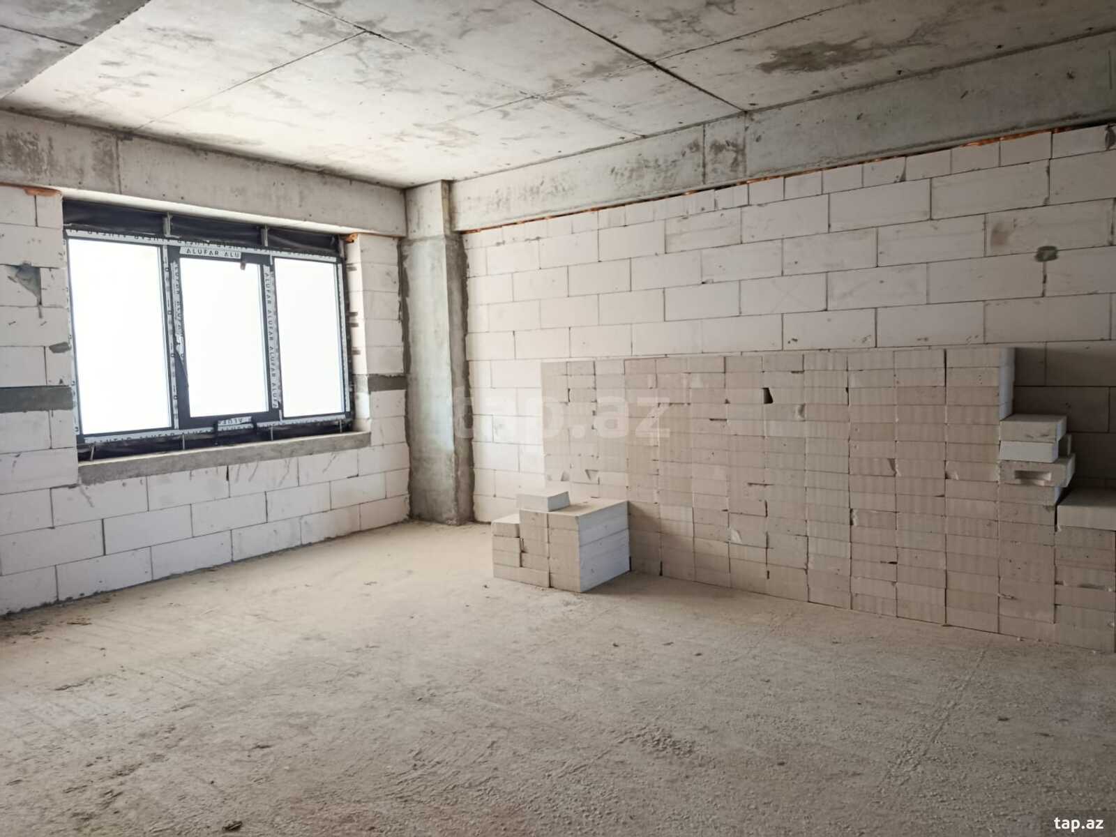 3-otaqlı yeni tikili, Xətai r., 170 m² (8)