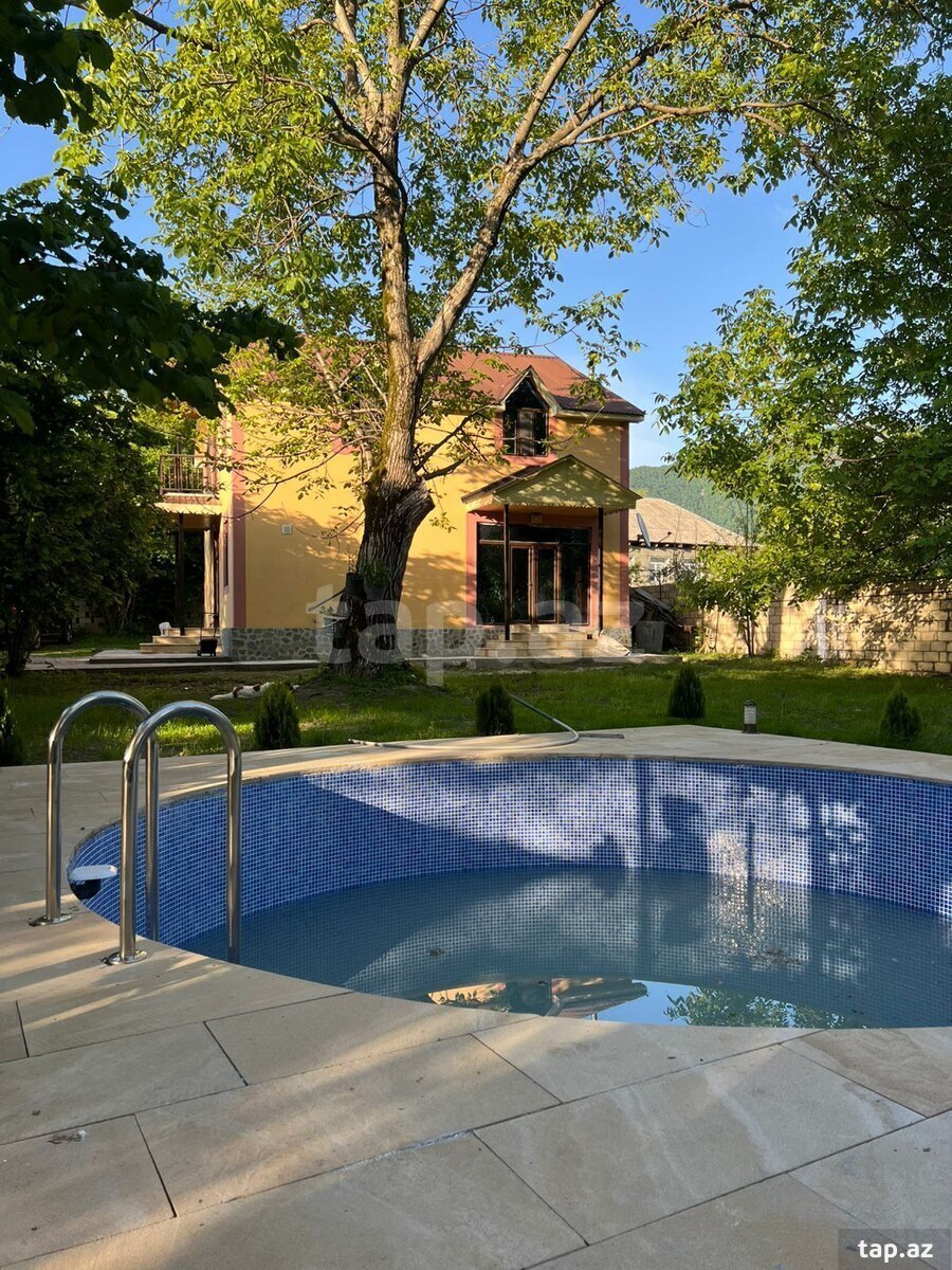 Həyət evi kirayə verilir, İsmayıllı r.