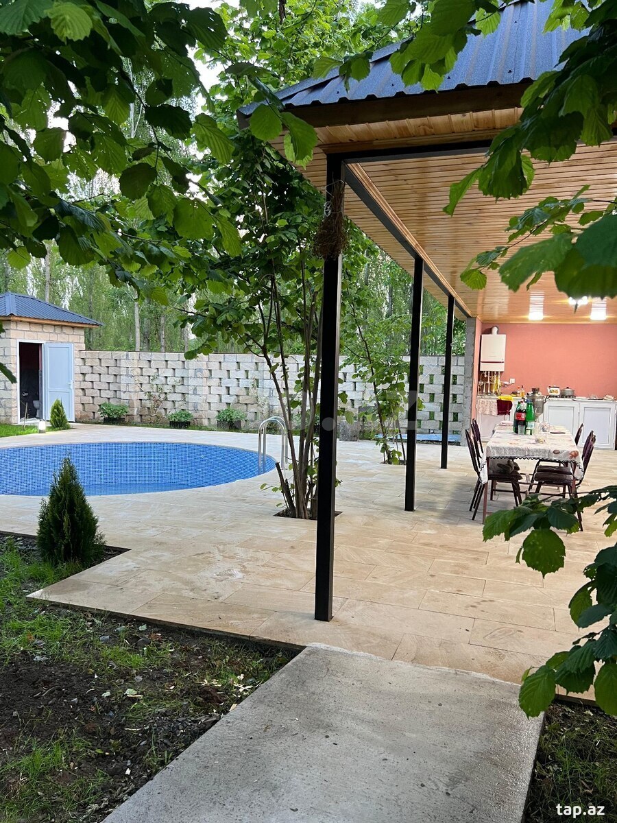 Həyət evi kirayə verilir, İsmayıllı r. (10)