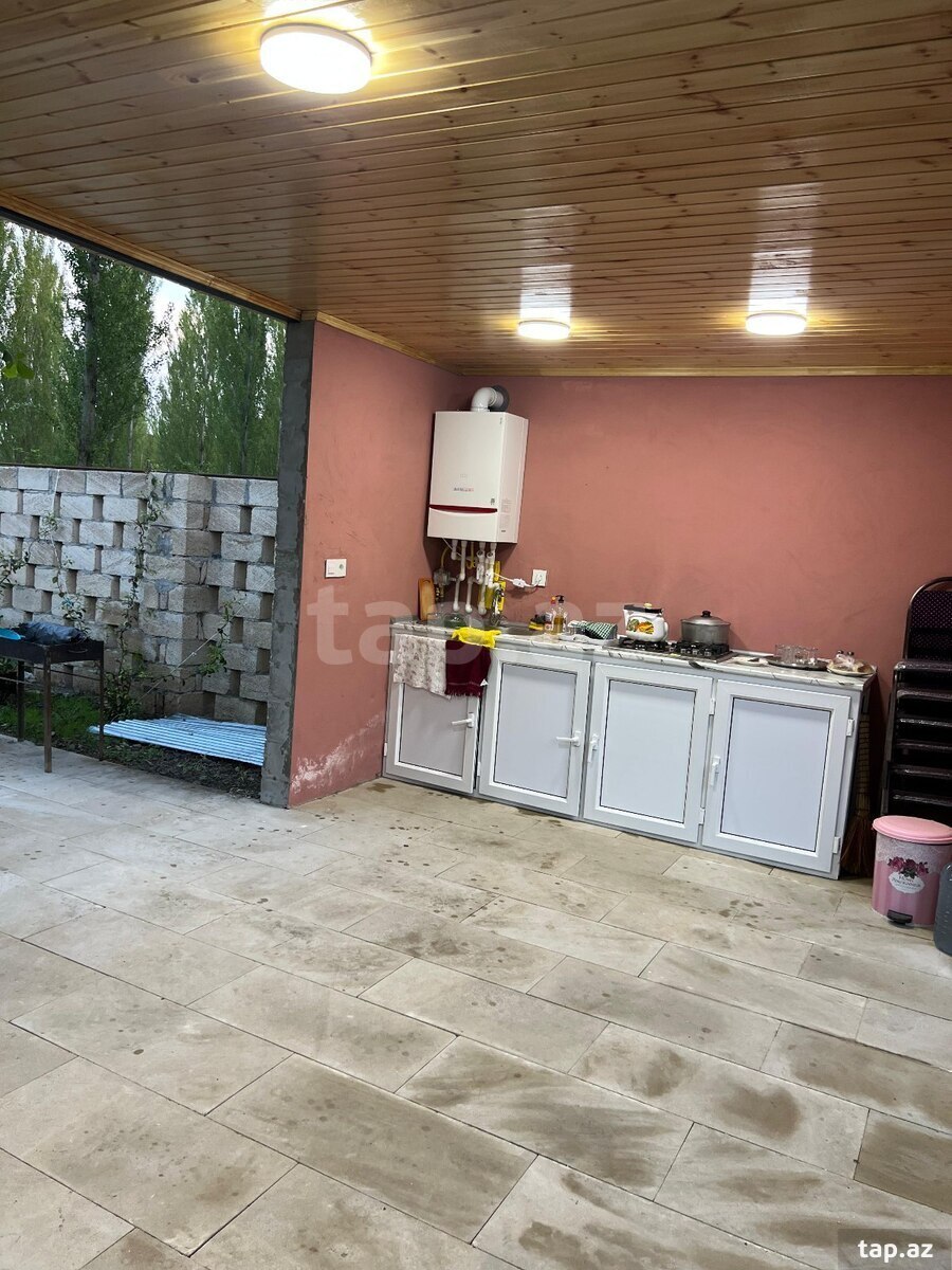 Həyət evi kirayə verilir, İsmayıllı r. (27)