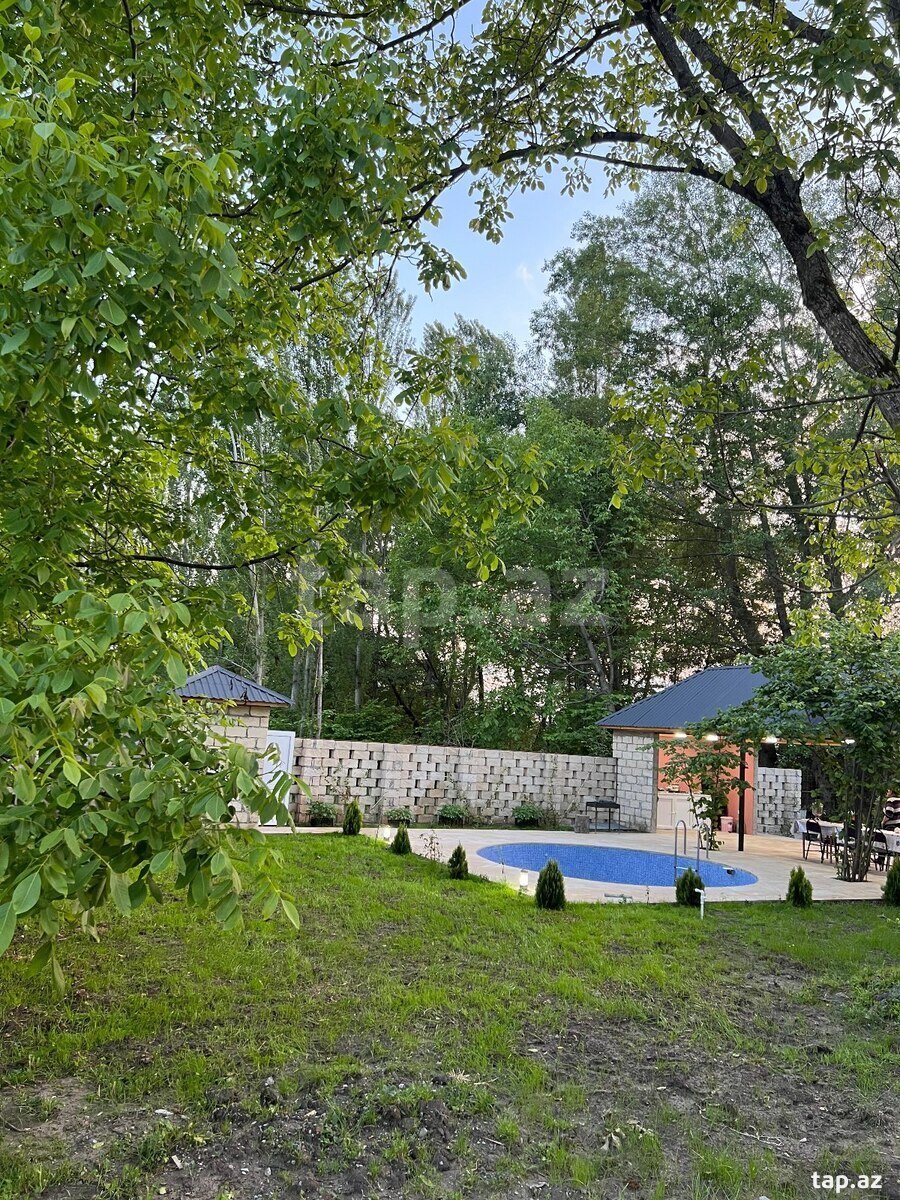 Həyət evi kirayə verilir, İsmayıllı r. (2)