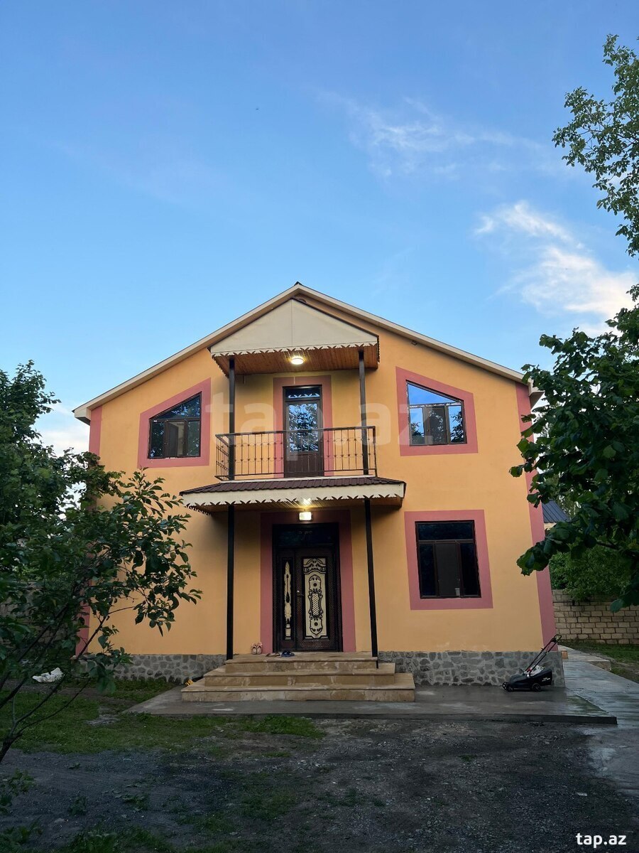 Həyət evi kirayə verilir, İsmayıllı r. (14)