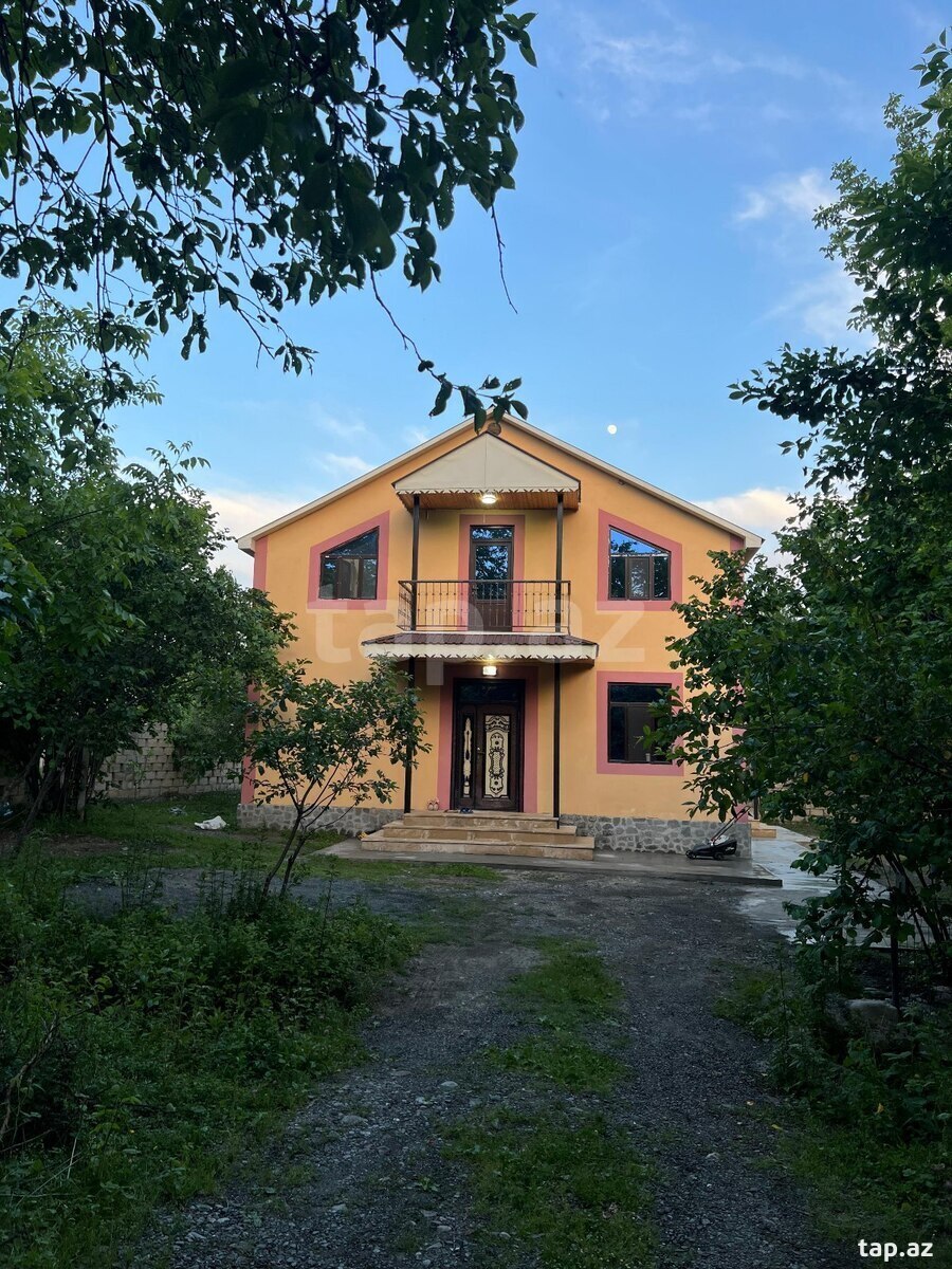 Həyət evi kirayə verilir, İsmayıllı r. (13)