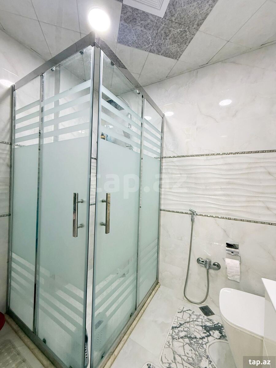 3-otaqlı yeni tikili, Mehdi Abbasov küç., 100 m² (15)