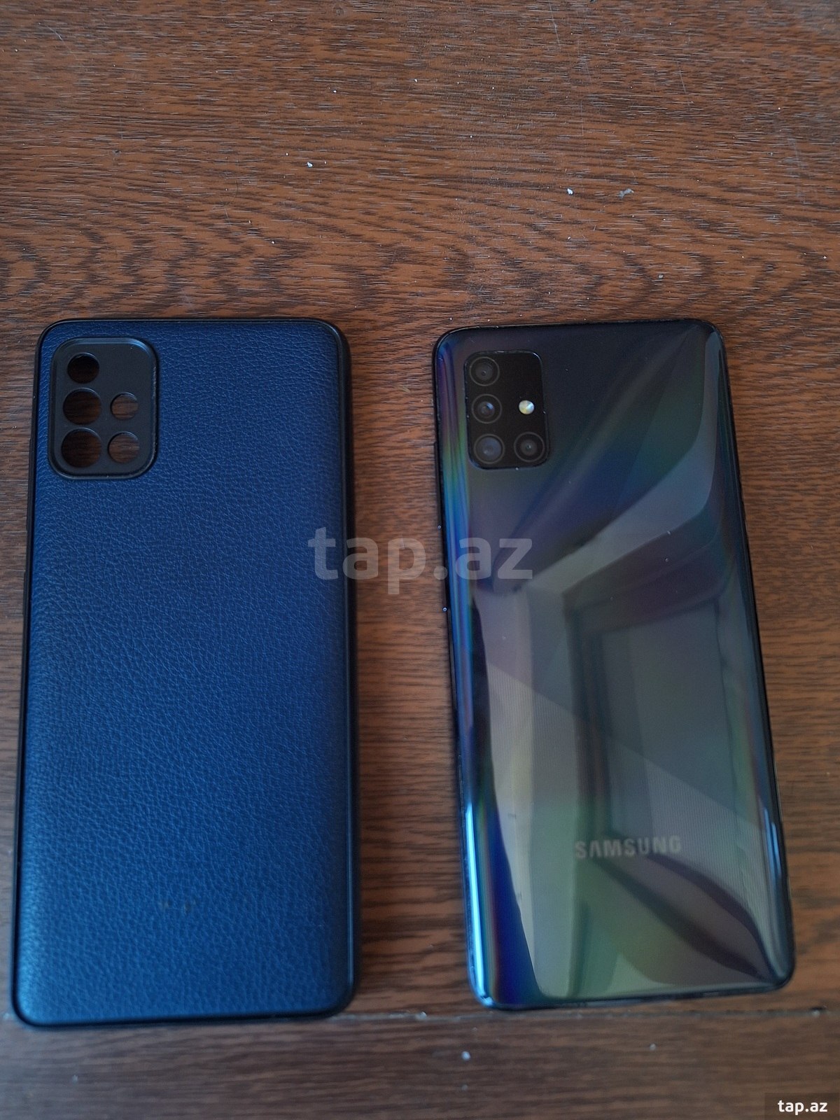 Samsung Galaxy A51 Blue 128GB/6GB (2)