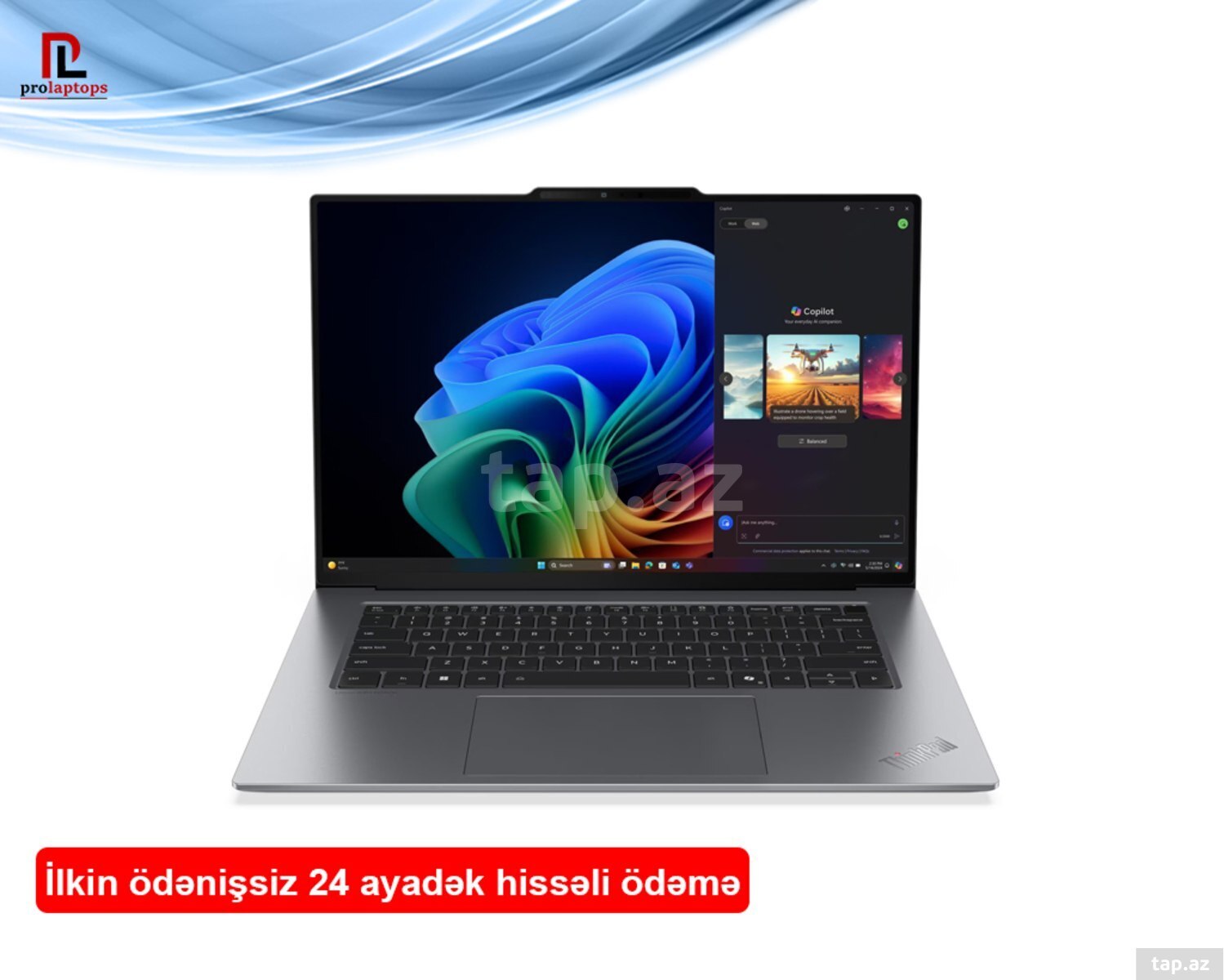 Lenovo ThinkPad X9-15 Gen 1 Aura Edition 21Q6001PFW