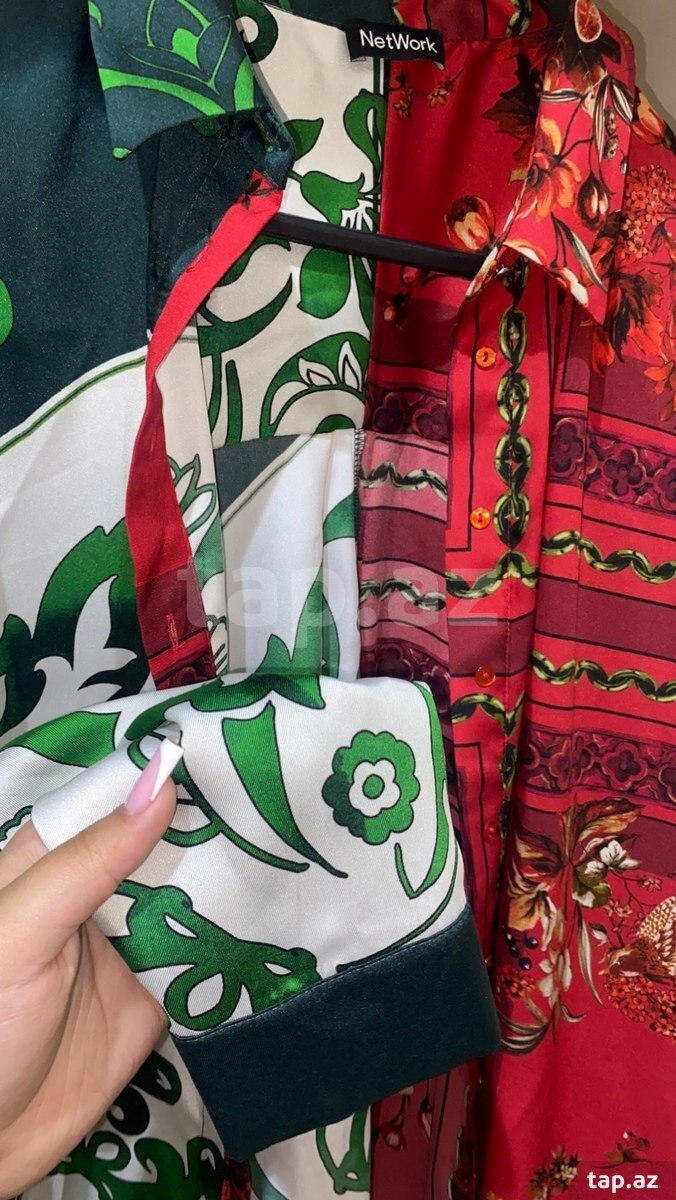 Köynək Zara (2)