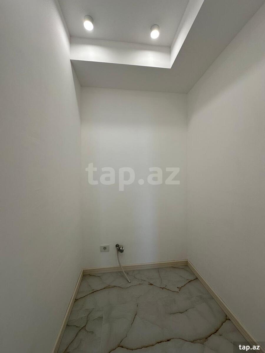 3-otaqlı yeni tikili, N.Nərimanov m., 130 m² (5)
