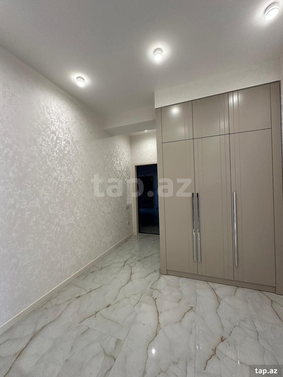 3-otaqlı yeni tikili, N.Nərimanov m., 130 m² (3)