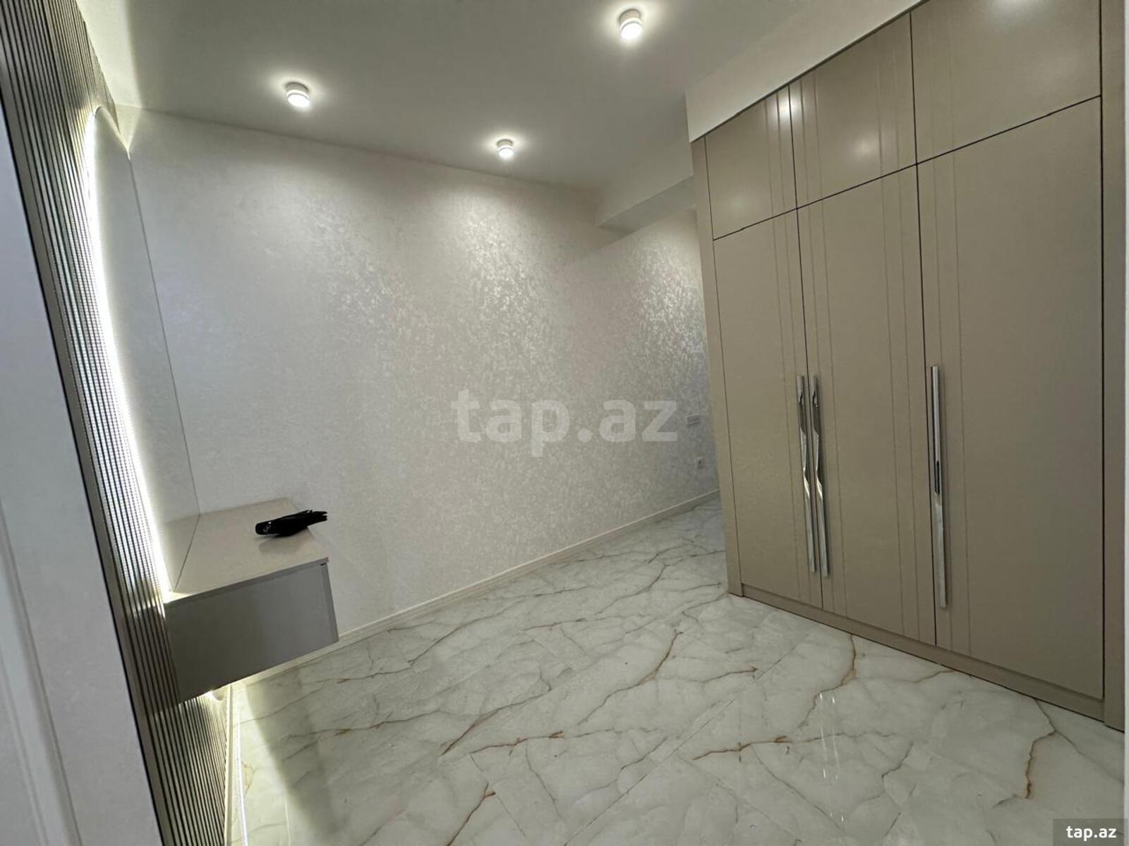 3-otaqlı yeni tikili, N.Nərimanov m., 130 m² (10)