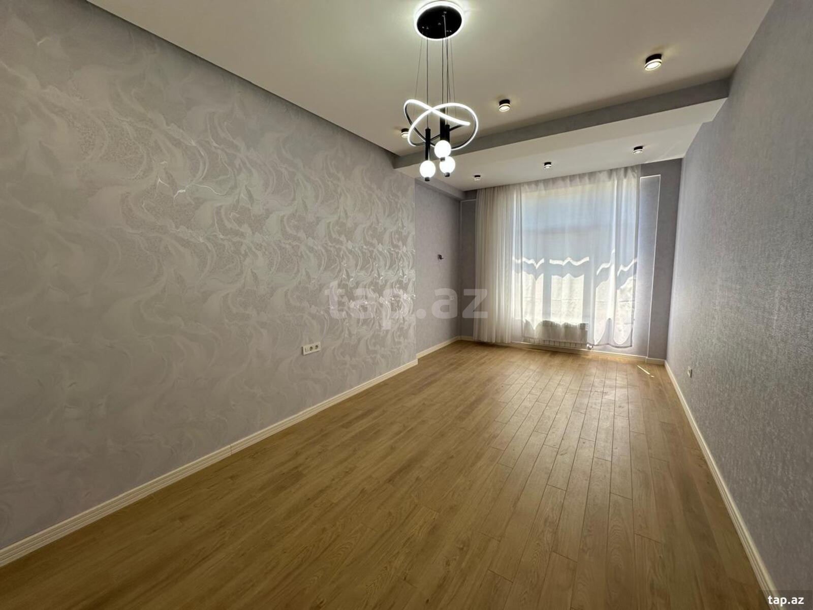 3-otaqlı yeni tikili, N.Nərimanov m., 130 m² (12)
