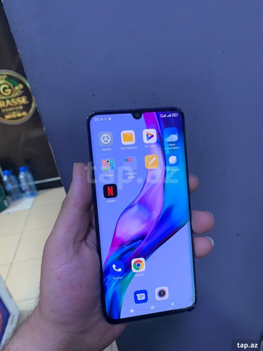 Xiaomi Mi Note 10 Lite Midnight Black 128GB/8GB (4)