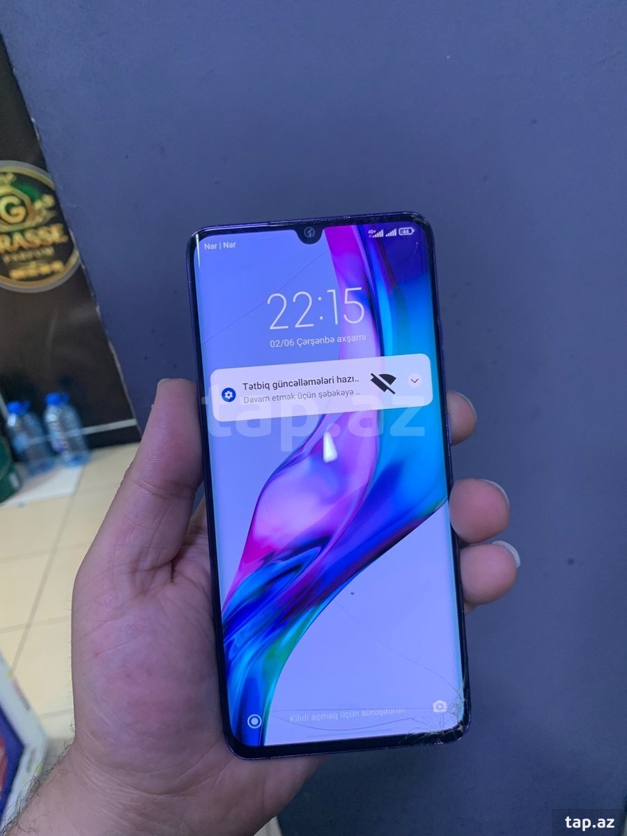 Xiaomi Mi Note 10 Lite Midnight Black 128GB/8GB (3)