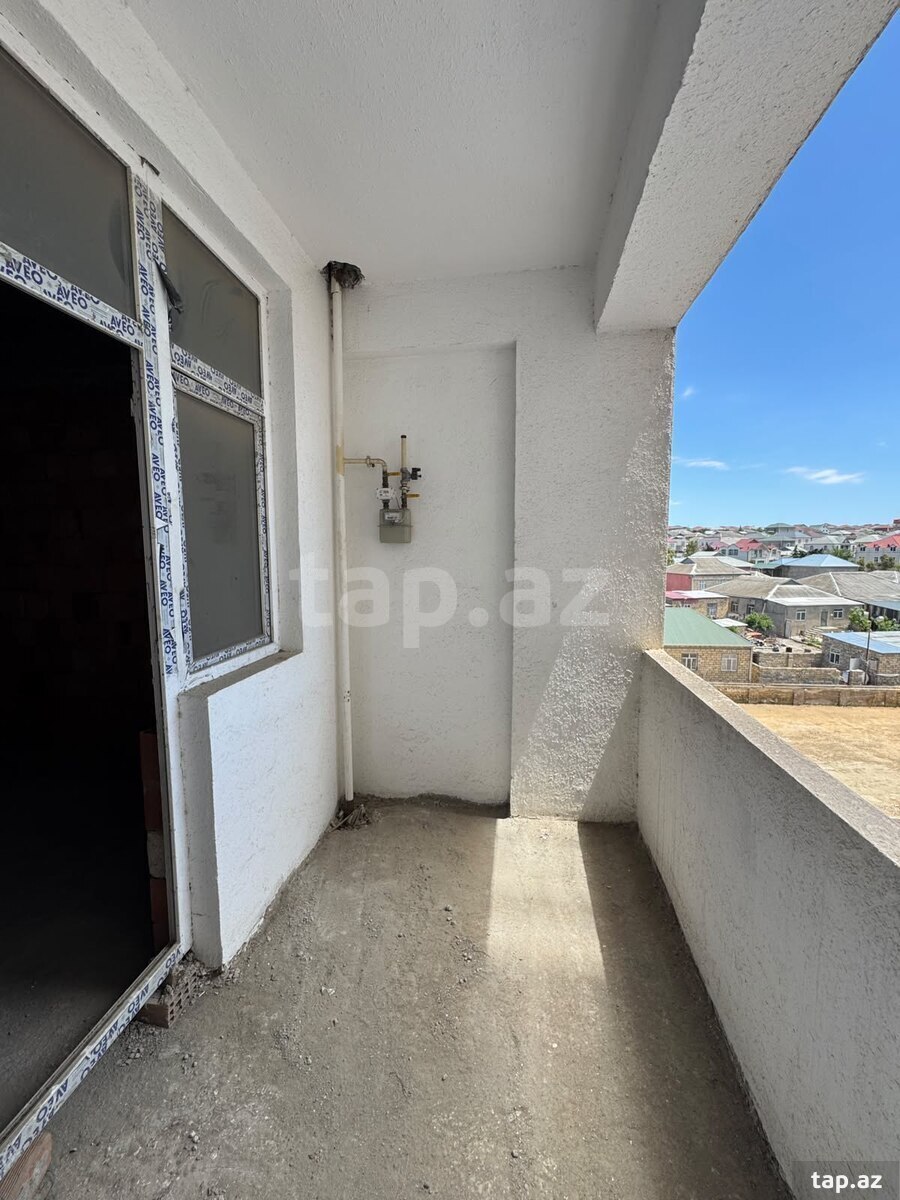 3-otaqlı yeni tikili, Əliağa Vahid küç., 115 m² (9)