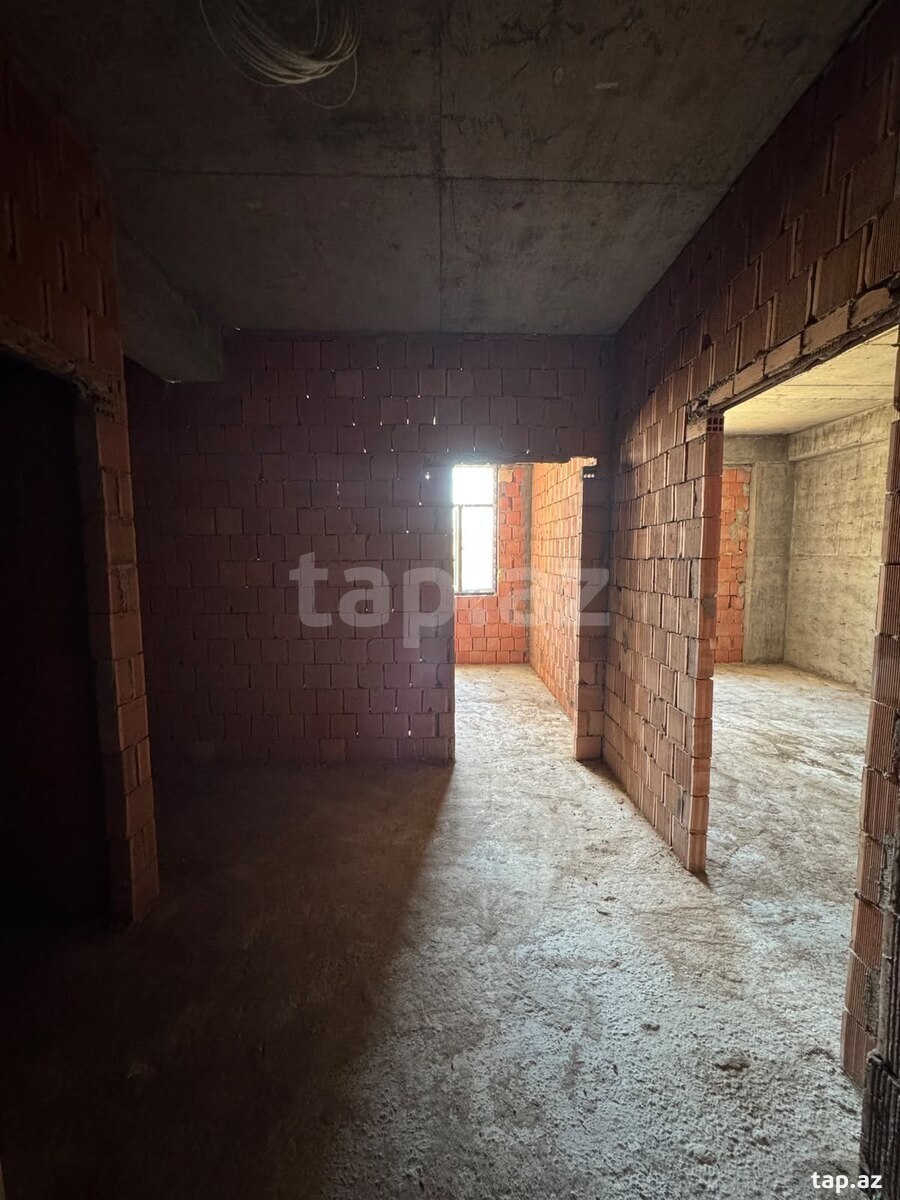 3-otaqlı yeni tikili, Əliağa Vahid küç., 115 m² (8)