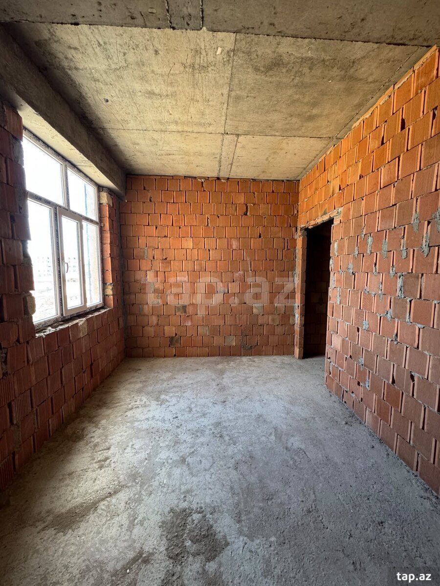 3-otaqlı yeni tikili, Əliağa Vahid küç., 115 m² (5)