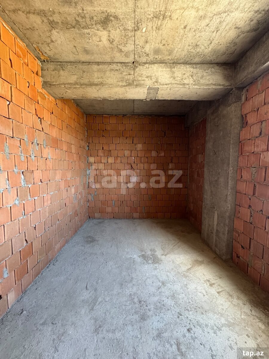 3-otaqlı yeni tikili, Əliağa Vahid küç., 115 m² (6)