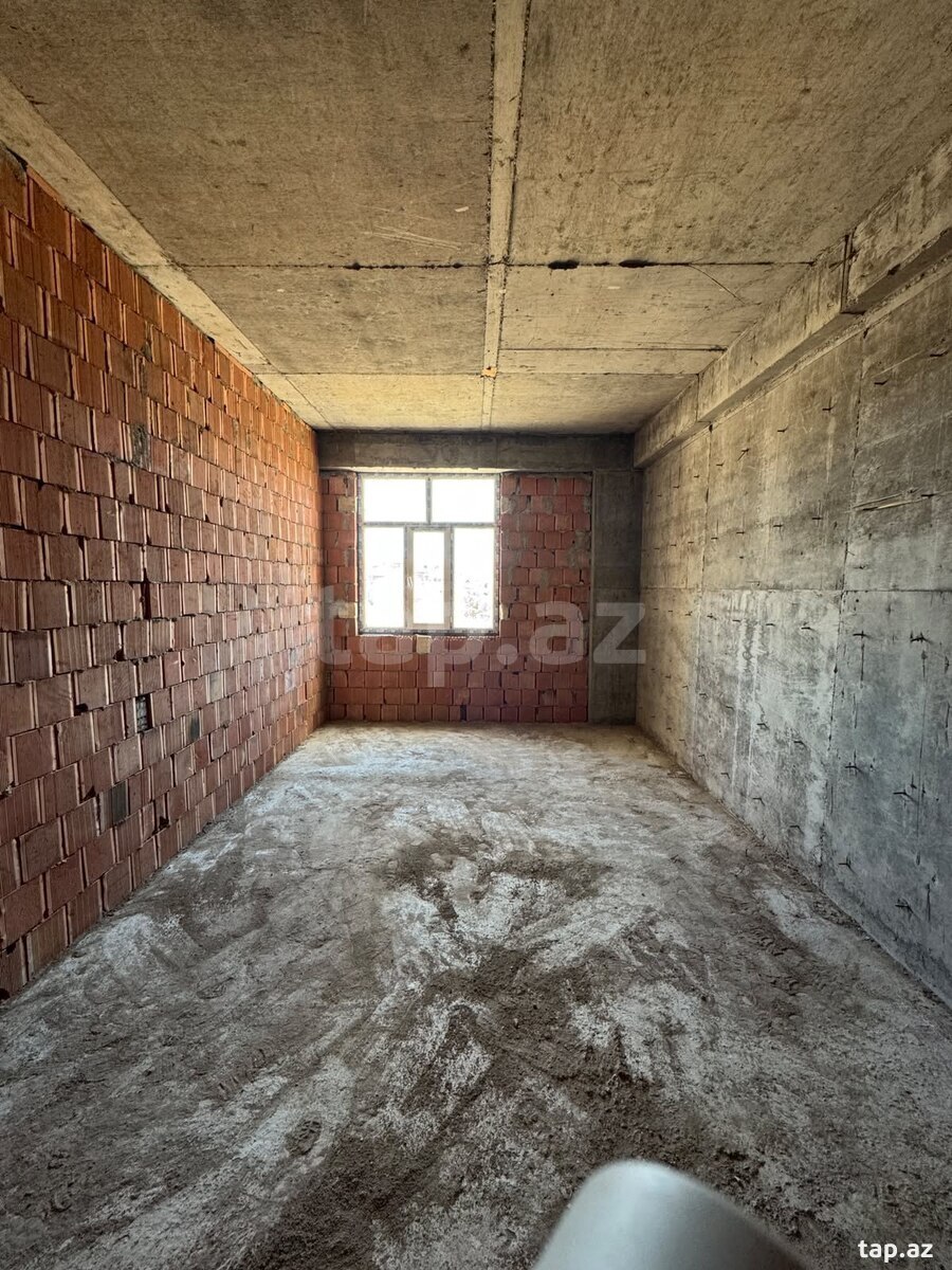 3-otaqlı yeni tikili, Əliağa Vahid küç., 115 m² (14)