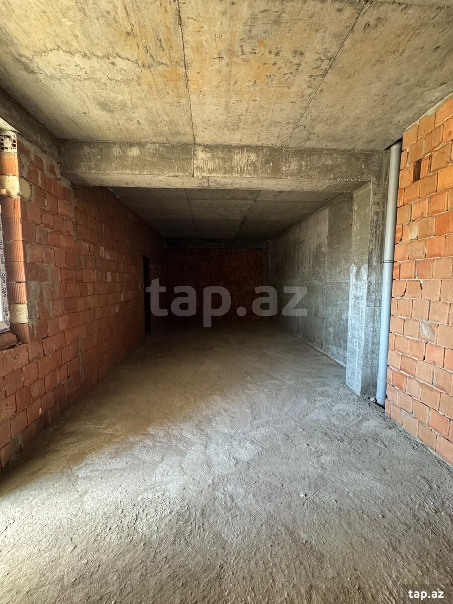 3-otaqlı yeni tikili, Əliağa Vahid küç., 115 m² (10)