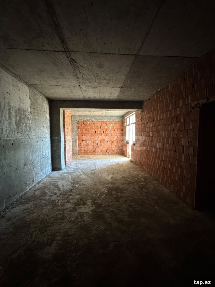 3-otaqlı yeni tikili, Əliağa Vahid küç., 115 m² (11)