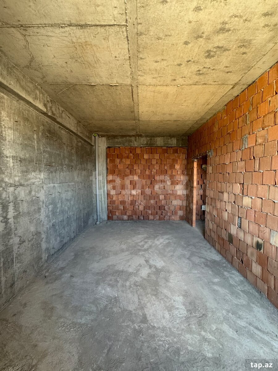 3-otaqlı yeni tikili, Əliağa Vahid küç., 115 m² (13)