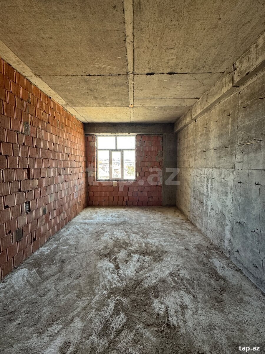 3-otaqlı yeni tikili, Əliağa Vahid küç., 115 m² (15)
