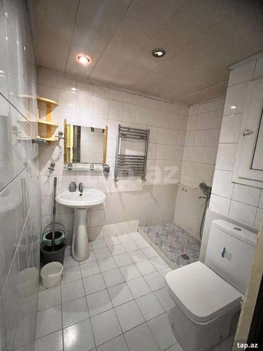 2-otaqlı mənzil, Təbriz küç., 45 m² (8)