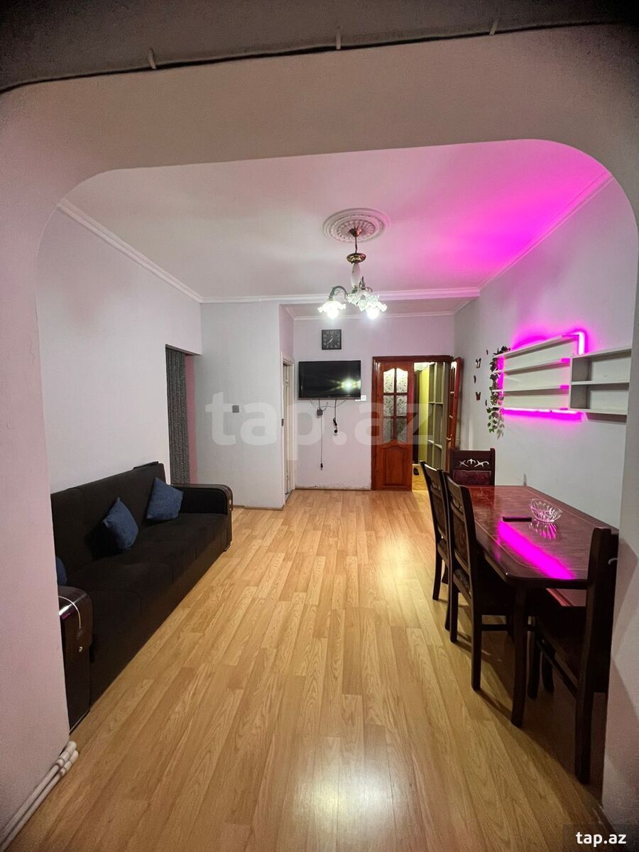 2-otaqlı mənzil, Təbriz küç., 45 m² (3)