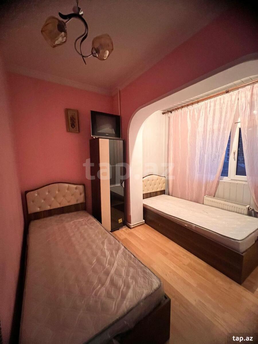 2-otaqlı mənzil, Təbriz küç., 45 m² (2)