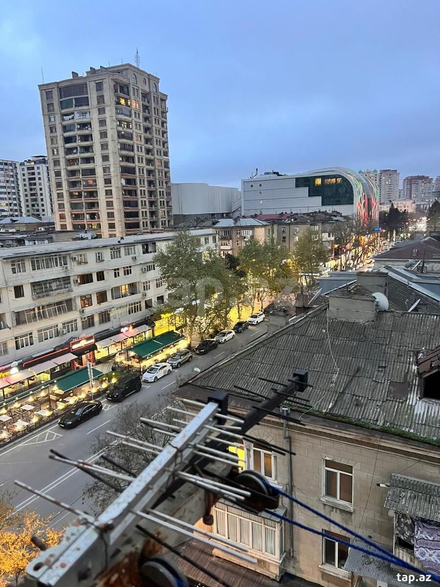 2-otaqlı mənzil, Təbriz küç., 45 m² (4)
