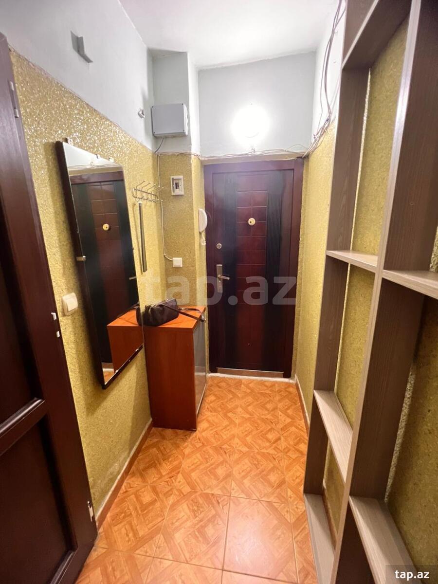 2-otaqlı mənzil, Təbriz küç., 45 m² (5)