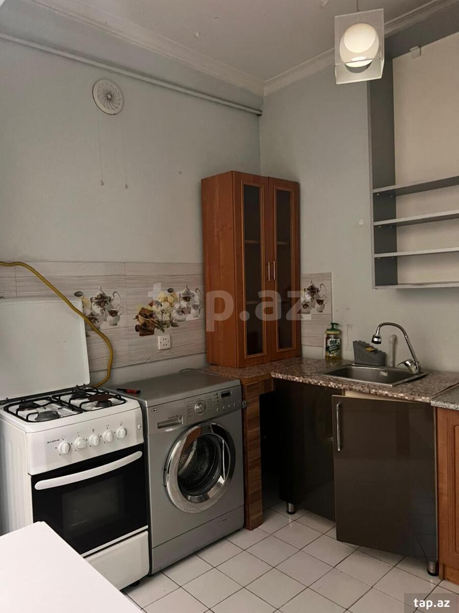2-otaqlı mənzil, Təbriz küç., 45 m² (6)