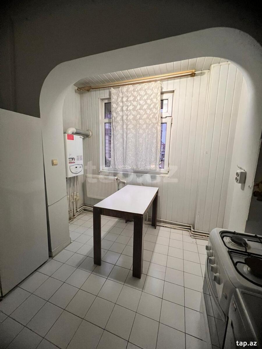 2-otaqlı mənzil, Təbriz küç., 45 m² (10)