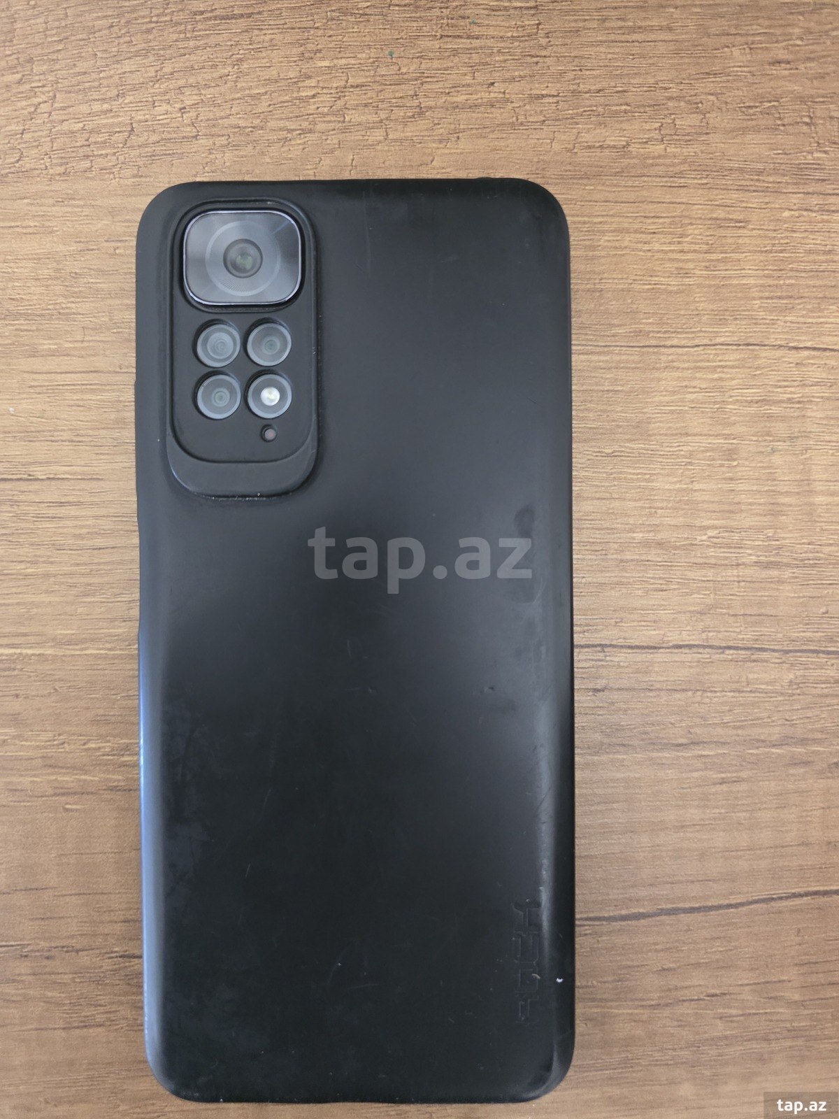 Xiaomi Redmi Note 11S Twilight Blue 128GB/6GB (3)