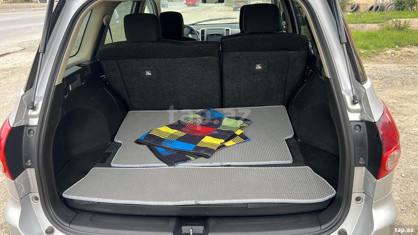 Nissan Wingroad, 2014 il (3)