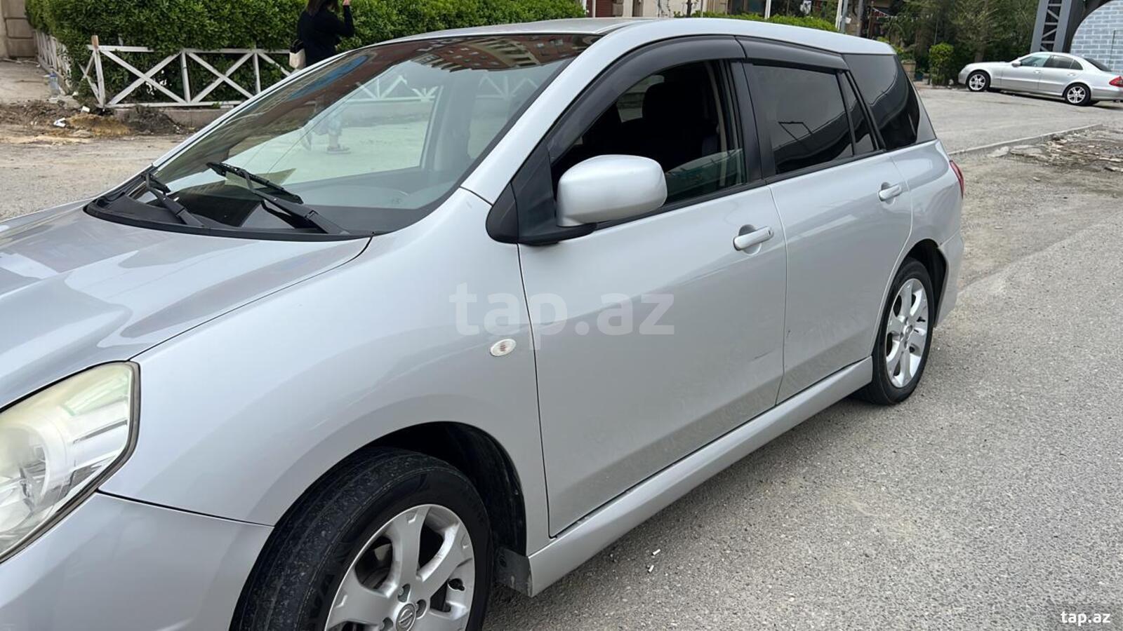 Nissan Wingroad, 2014 il (6)